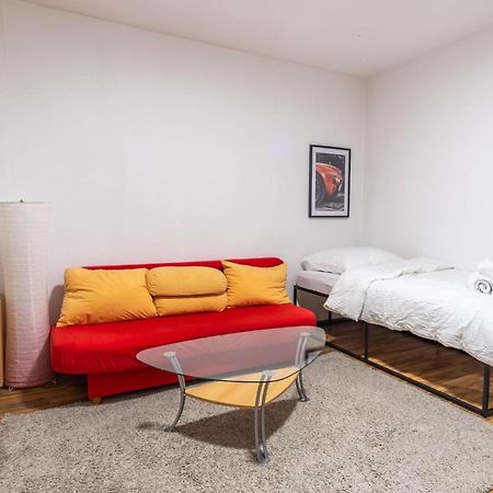 לייפציג Balkon, Waschmaschine, Tv, Einzelbetten, Nahe Voelkerschlachtsdenkmal מראה חיצוני תמונה
